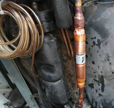 英山美的变频多联机空调维修售后服务中心