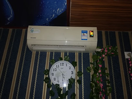 英山空调维修售后服务中心