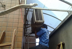 英山空调维修售后服务中心