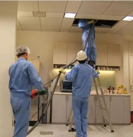 英山中央空调维修