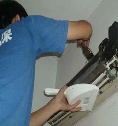 英山空调清洗保养