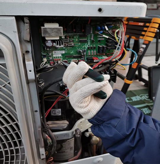  英山维修空调不制热